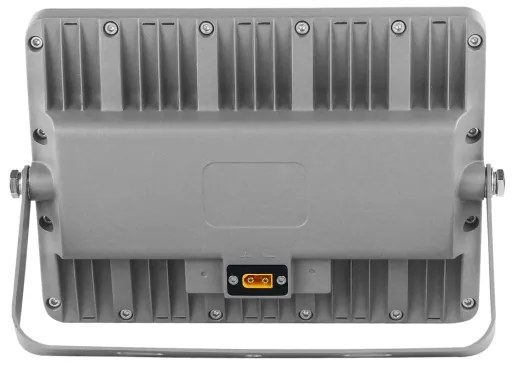 LED Reflektor napelemes panellel FOCUS 100W/15000 mAh 3,2V 6000K IP65 + távirányító