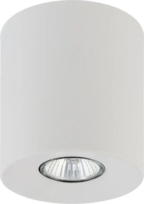 TK LIGHTING 3237 ORION Hengeres Mennyezeti Lámpa Fehér GU10 IP20