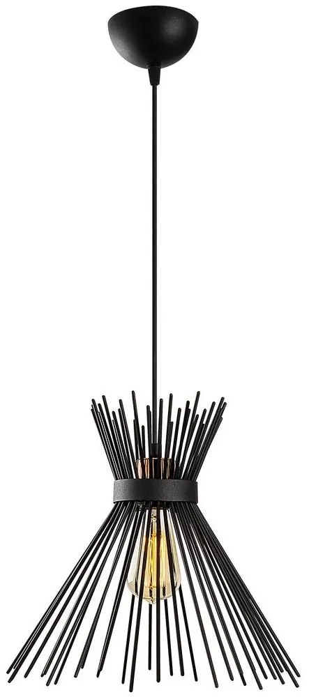 Csillár zsinóron KIRPI 1xE27/40W/230V