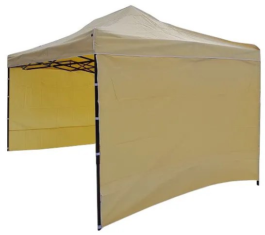 Összecsukható sátor 2x3 Bézs SQ
