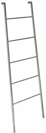 SAPHO SE102 Sega törülközőtartó 55 x 170 x 7 cm,rozsdamentes, csiszolt