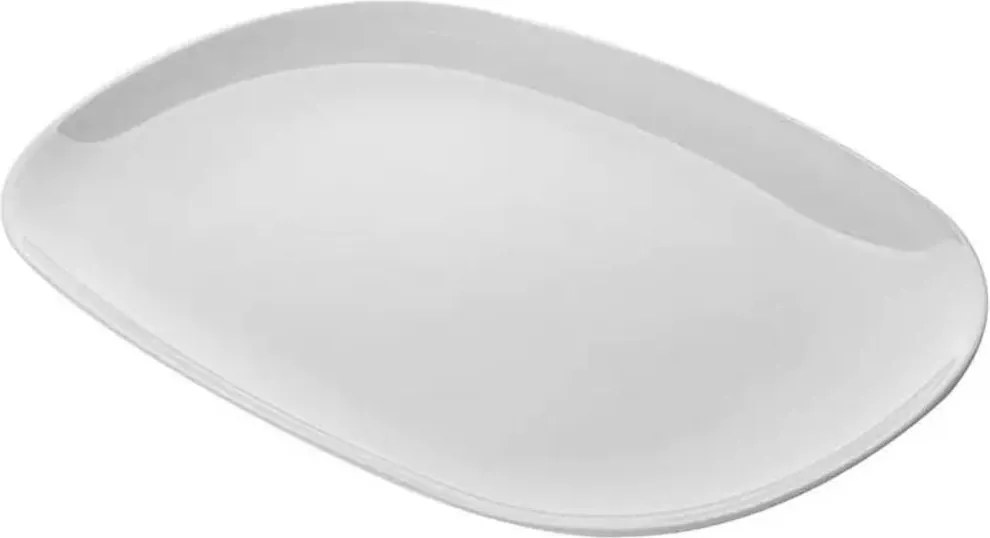 Tányér Tál Fehér 35 X 24 CM Luminarc Tál