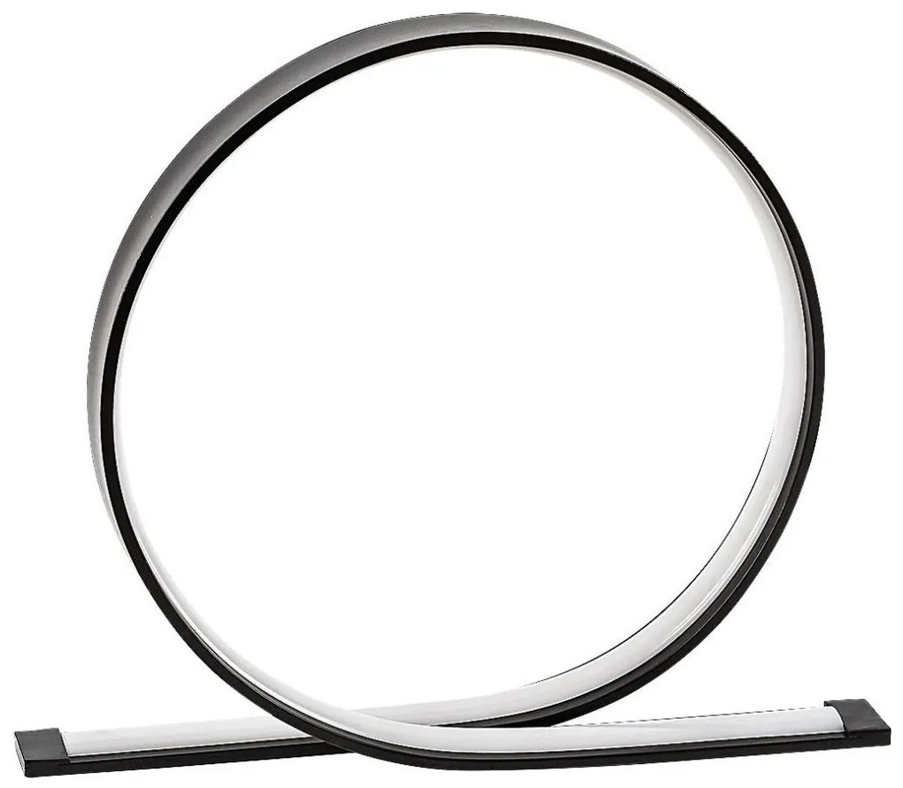 Rabalux 74210 - LED Asztali lámpa AZULA LED/5W/230V 4000K fekete