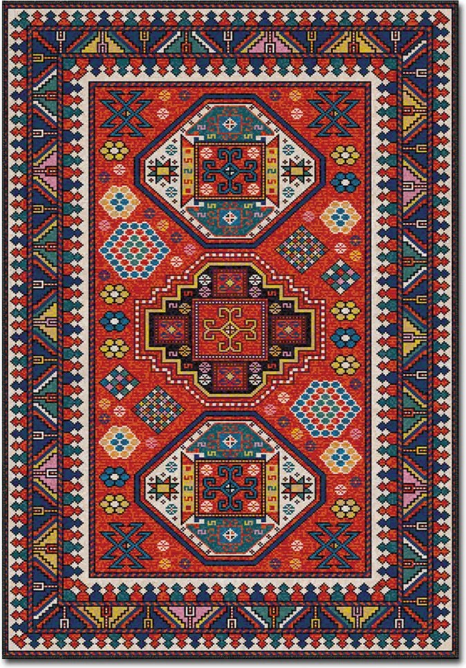 Asr bársony szőnyeg, 160×230 cm – Crpt-113