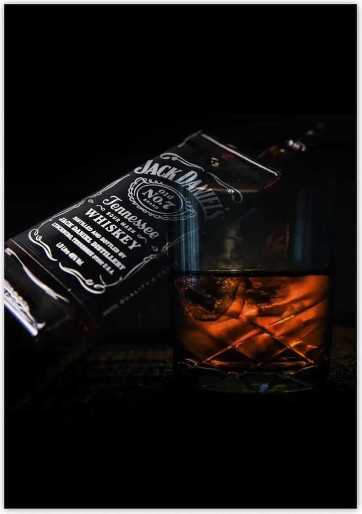 Poszterek 70x100 Whiskey