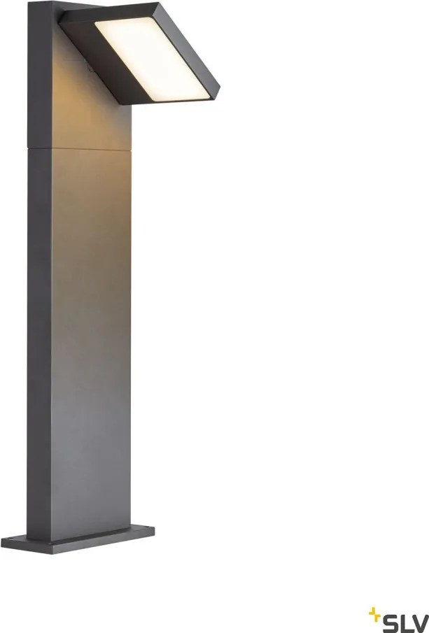 SLV 1002991 ABRIDOR Modern Kültéri Állólámpa Antracit LED IP55