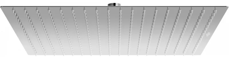 Mexen Slim rozsdamentes acél zuhanyfej 40 x 40 cm, króm, 79140-00