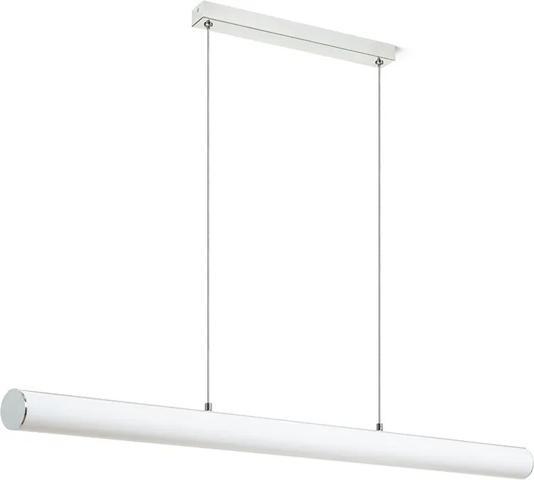 RENDL R14494 RIVIER Modern Led Függesztett Lámpa Opálakril IP20