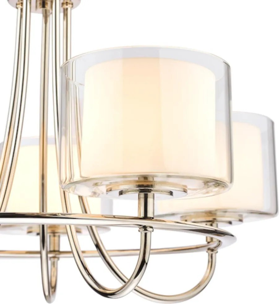 Laura Ashley Southwell 3703637-Q Csillár 5x20W/G9 IP20