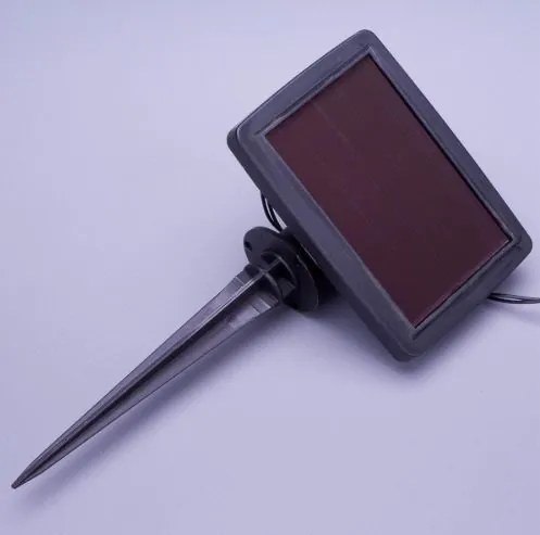 Napelemes lánc 10 db NEXOS LED 8 x 5 cm