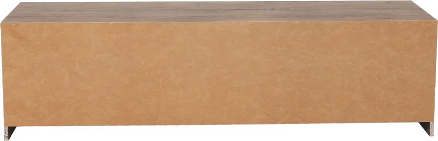 Komód 4-ajrós, tölgyfa lefkas, MONTANA K4D