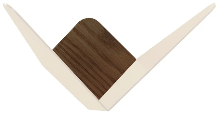 Fali acél akasztó Butterflies Mini – UMAGE