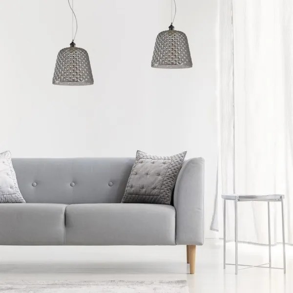 Csillár zsinóron RIO 1xE27/60W/230V