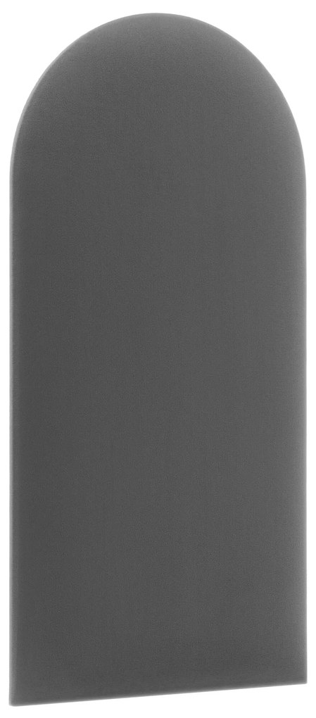 Kárpitozott panel - Íves - 30x60cm Szín: Bézs