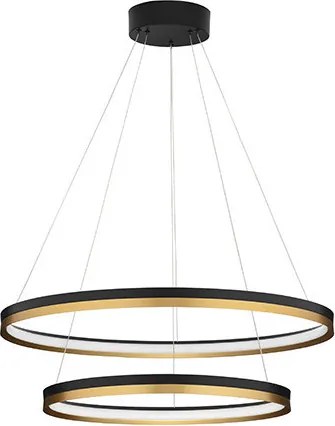 NOVALUCE 9695239 CANTRIA Modern Led Függesztett Lámpa LED IP20