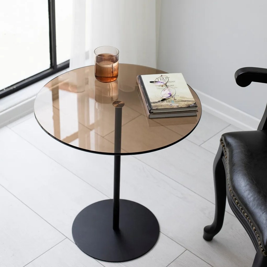 Chill-Out - Black, Bronze