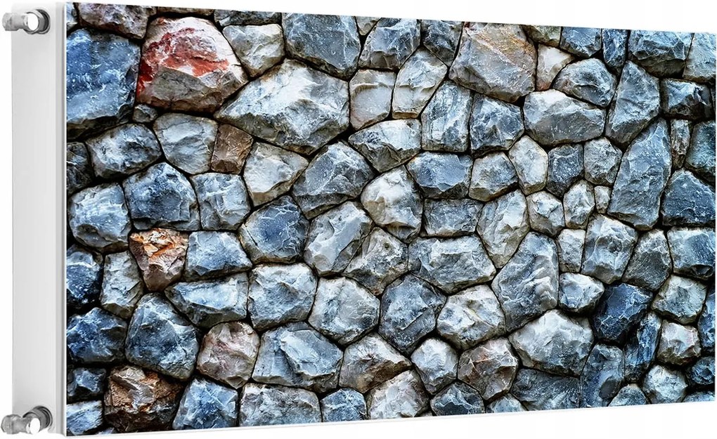 Mágneses Radiátorszőnyeg 100x60 Kő Fotótapéta