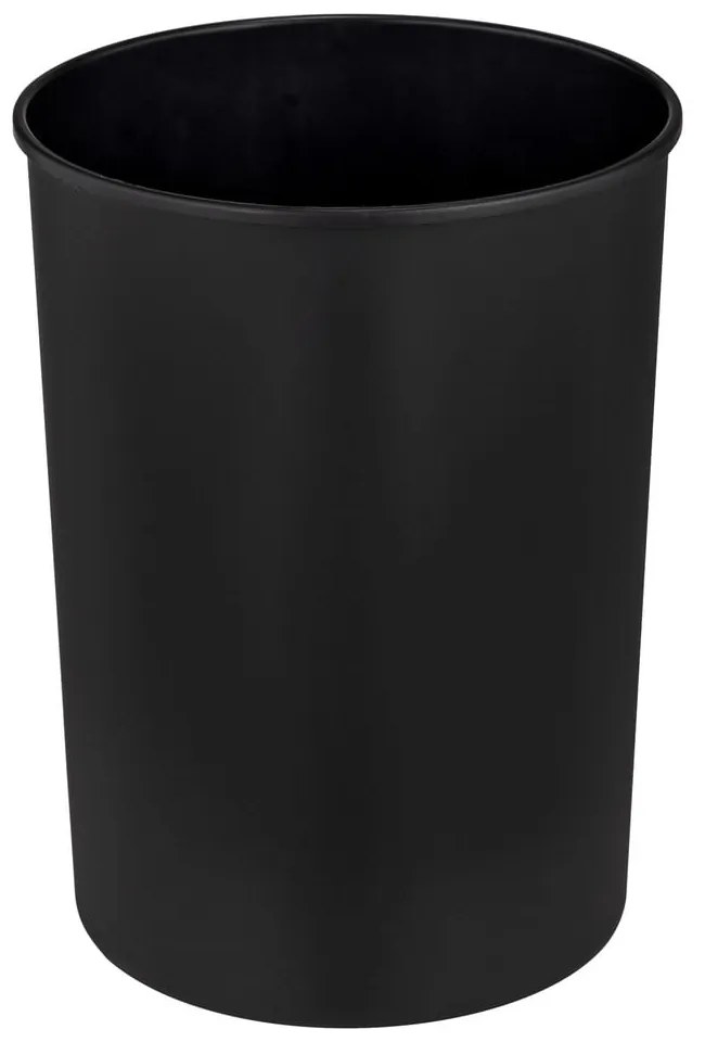 Arti fekete szemetes, 6 l - Wenko
