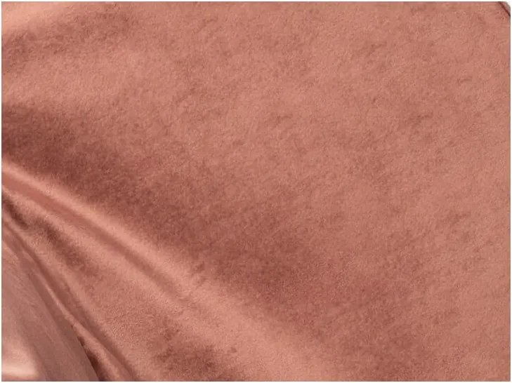 Ears piros bársony babzsák - The Brooklyn Kids