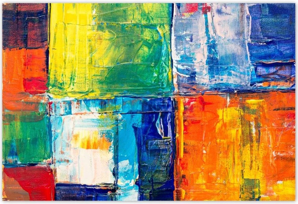 Poszterek 185x125 Absztrakt Dolly