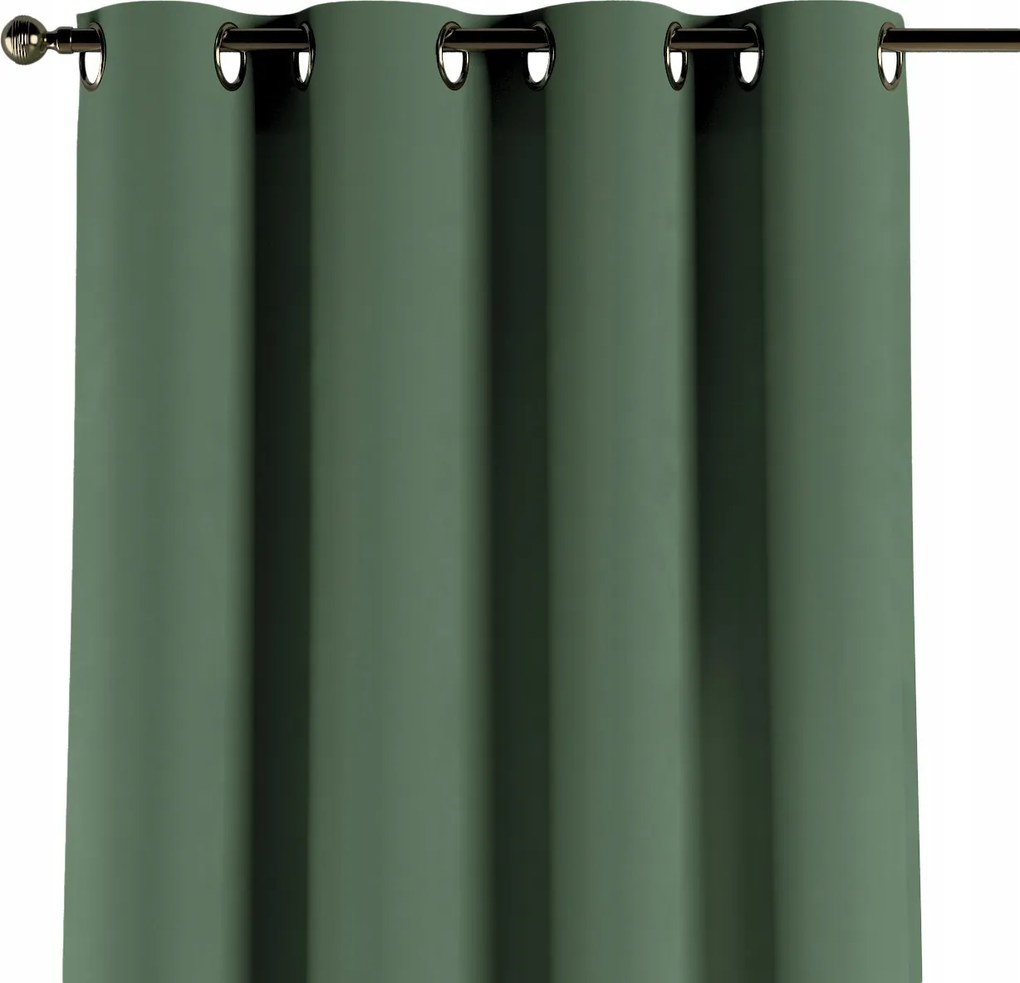 Gurulós függöny 1 db 140x260cm zöld