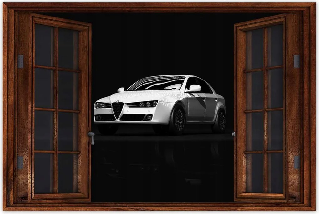 Poszterek 60x40 Alfa Romeo