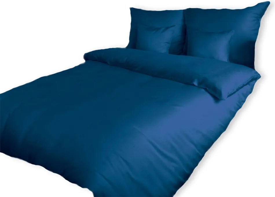 Pamut-szatén ágyneműhuzat 140x200 Chaber