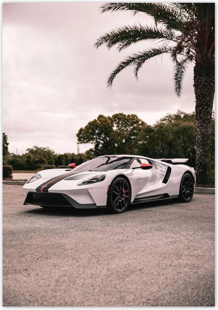 Poszterek 70x100 Ford autó