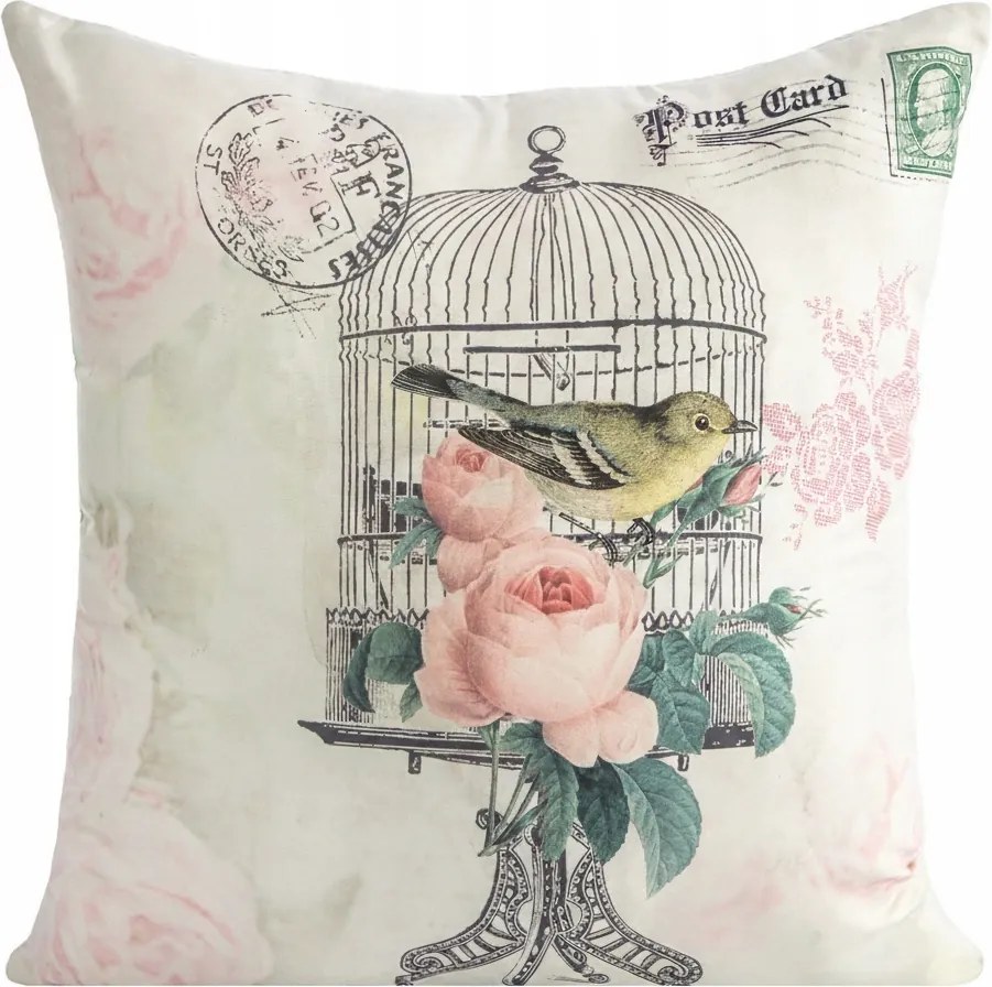 Dekoratív párnahuzat Eurofirany 45 x 45 cm Chloe