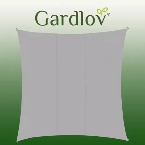 Napernyő vitorla 3,6x3,6 m Gardlov 23164