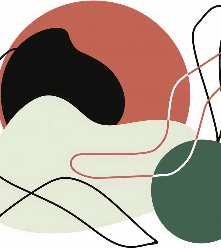 Poszter 68x98cm Síkok