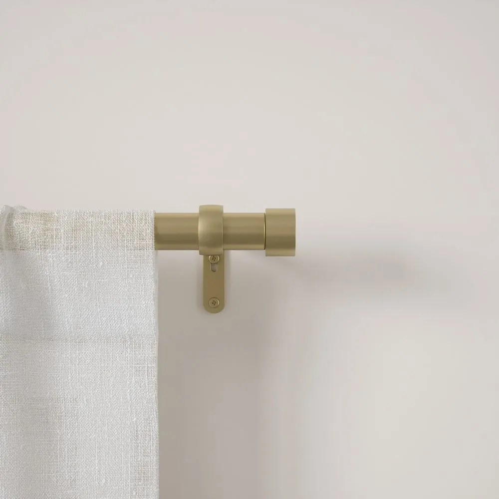 Acél bővíthető függönykarnis 168 - 305 cm Cappa – Umbra