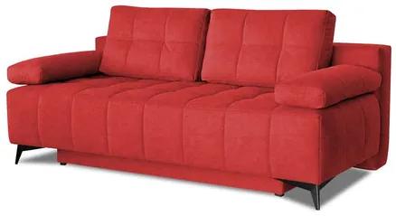 Pure ágyazható, karfa nélküli kanapé 150 x 202 cm. a