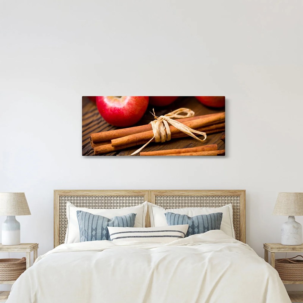 Kép - Fahéj (120x50 cm)