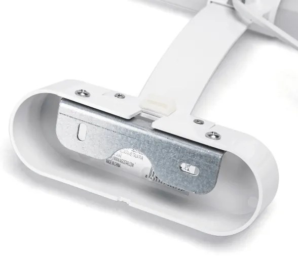 Aigostar - LED Fürdőszobai tükörmegvilágítás LED/8W/230V 4000K 60cm IP44