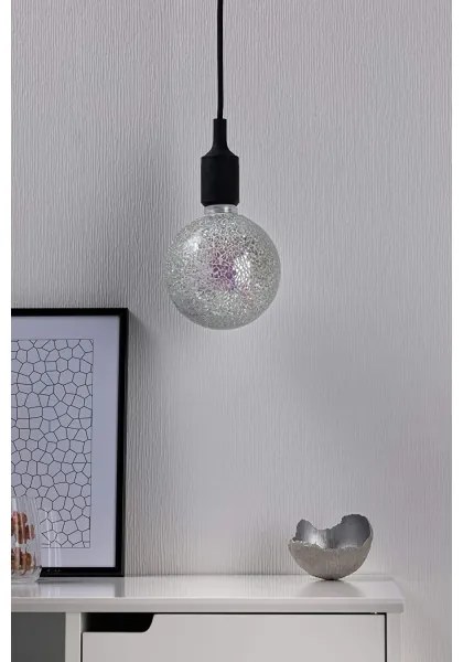 LED Szabályozható izzó MOSAIC G125 E27/5W/230V 2700K - Paulmann 28745