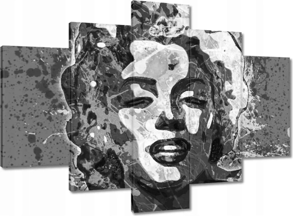 Festmények 150x105 Marilyn Monroe Színésznő