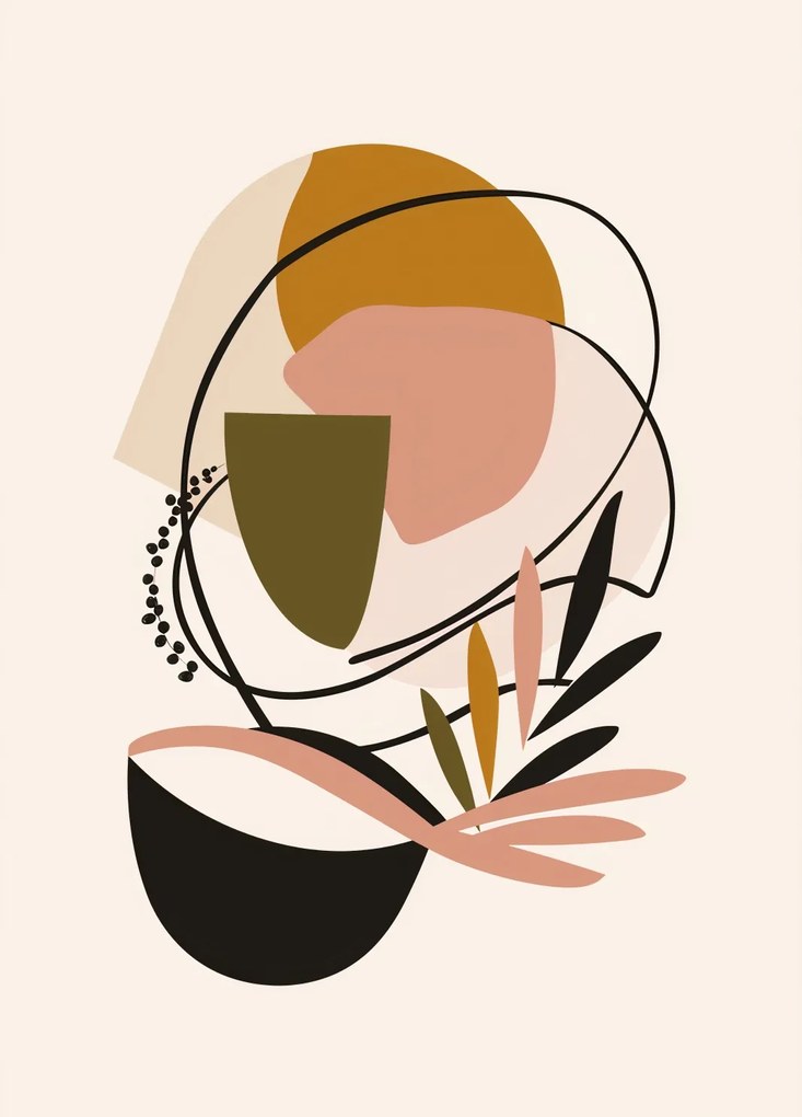 Poszter 39,5x55cm Inspiráció