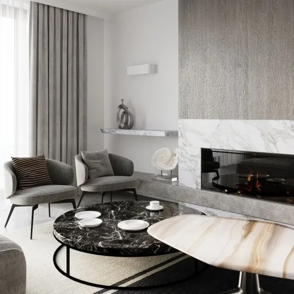 Sollux SL.0777 - Fali lámpa LOKKO 2xE14/60W/230V fehér