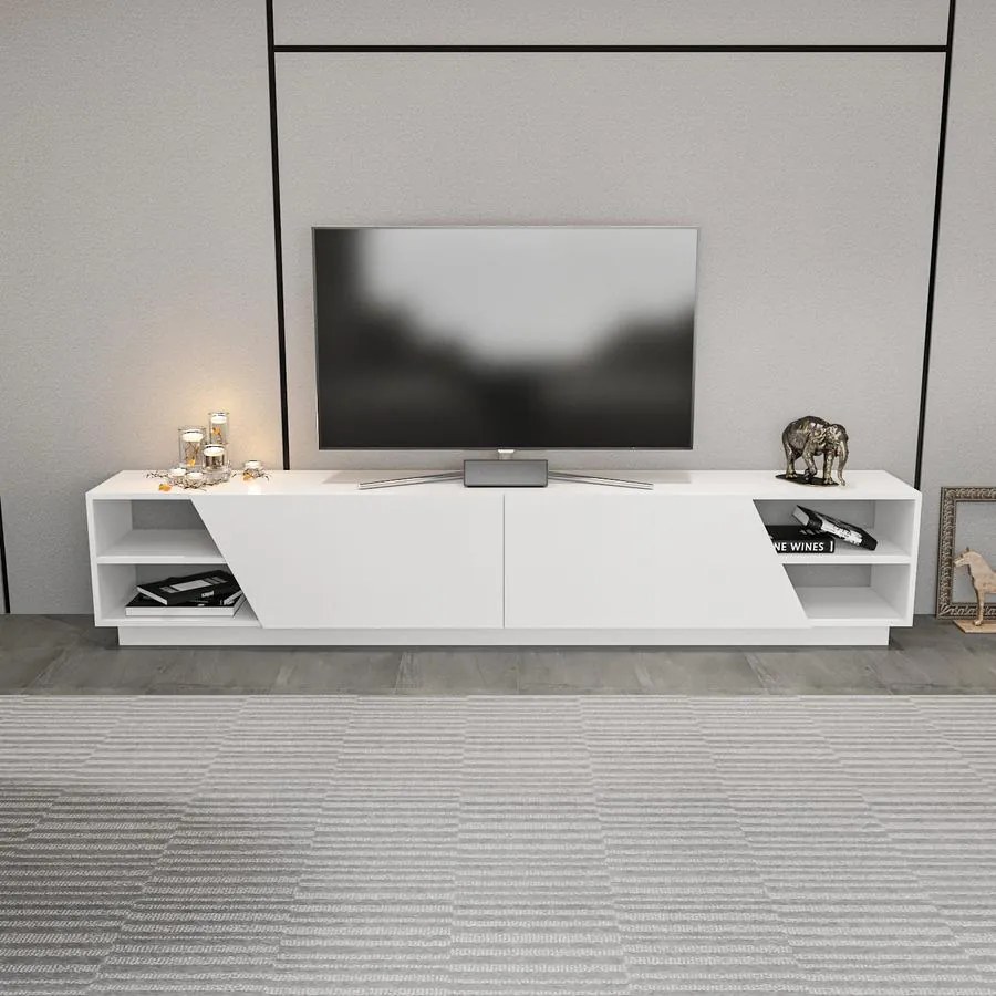 TV szekrény Rhodes - White