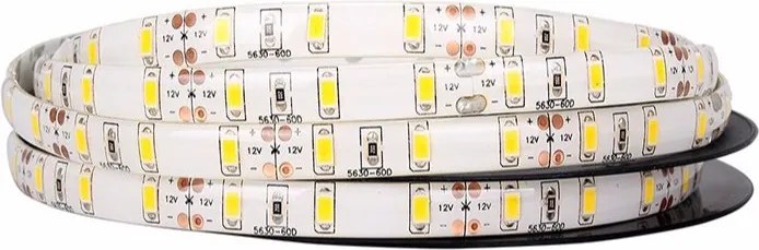 300 Led Szalag 5630 Low IP65 Vízálló 5m meleg