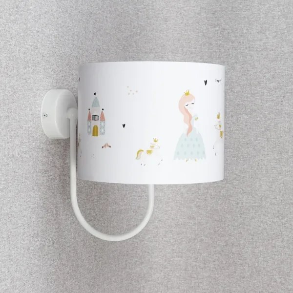 Gyermek fali lámpa SWEET DREAMS 1xE27/60W/230V