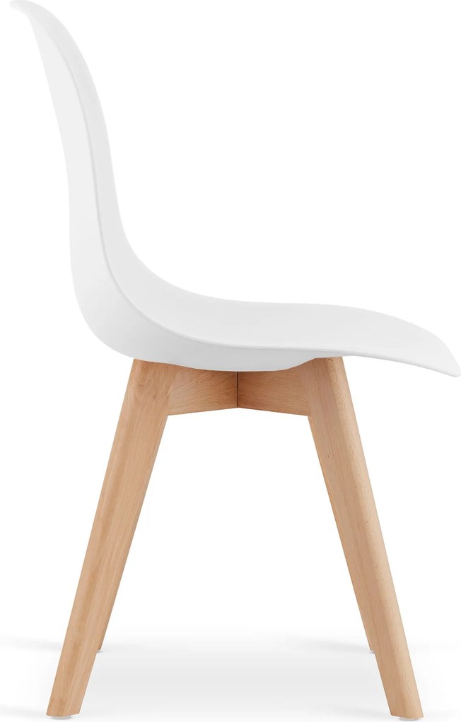 AKCIÓ Fehér KITO szék II. osztály