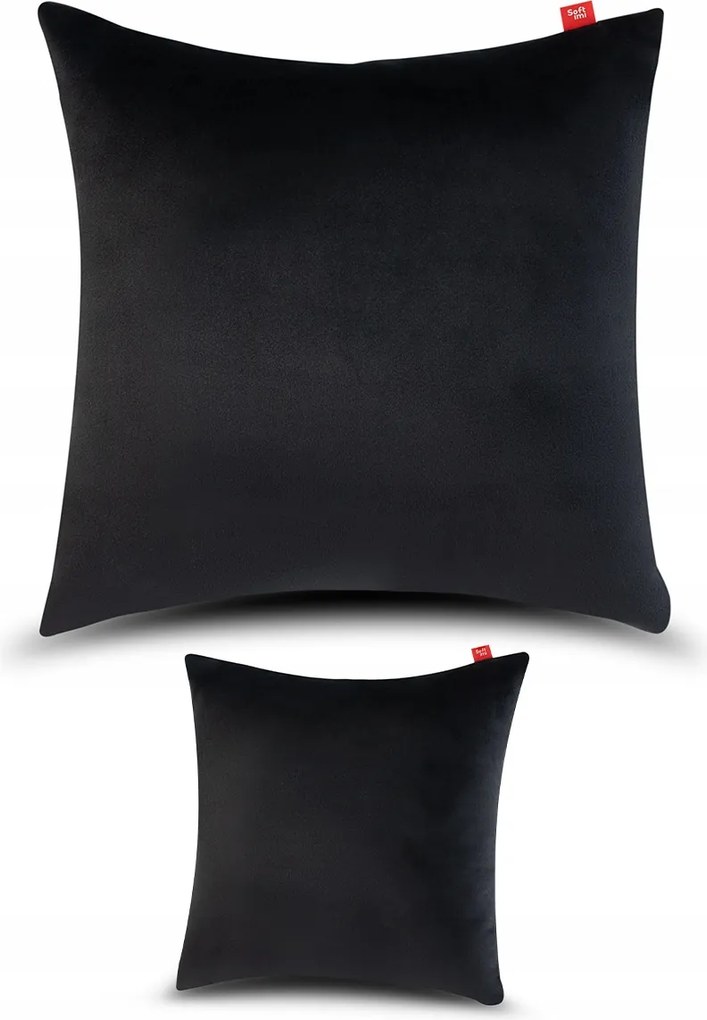 Párnahuzat 45X45cm Dekoratív Velúr Velvet 100% Dekoratív