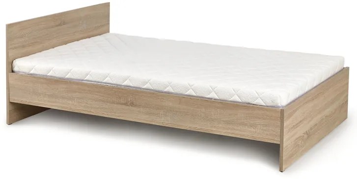 Egyszemélyes ágy 120 cm Vida LOZ 120. 796265