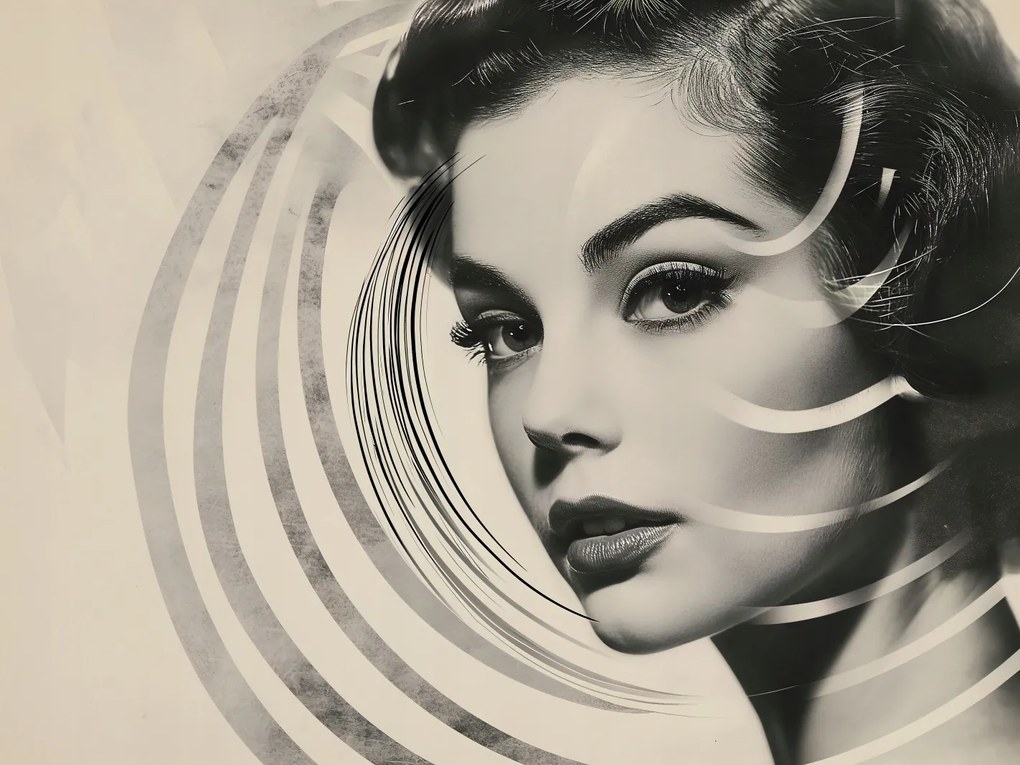 Poszter 80x60cm Mozi ikon