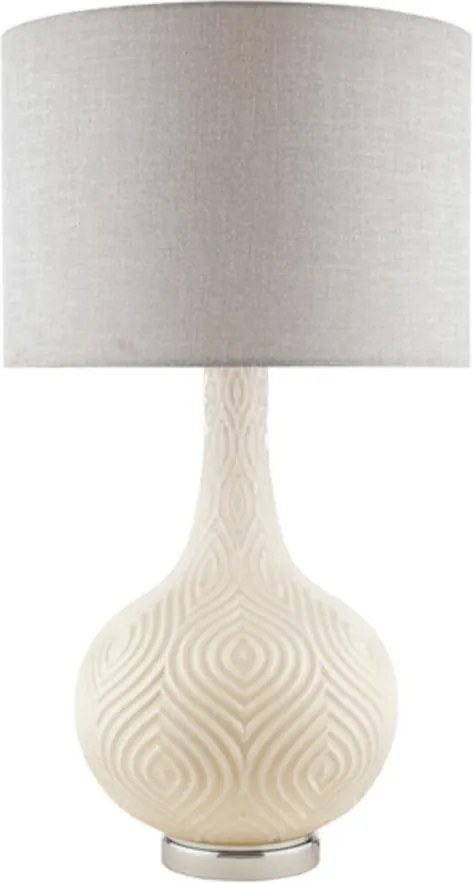 Laura Ashley Grace 3742272-Q Asztali lámpa 1x60W/E27 IP20
