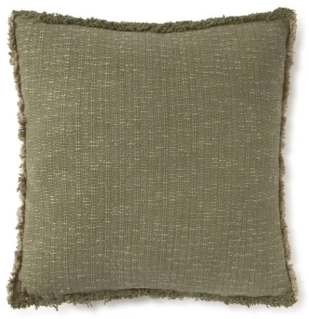 Pamut díszpárna 45x45 cm Handloom – Lorena Canals