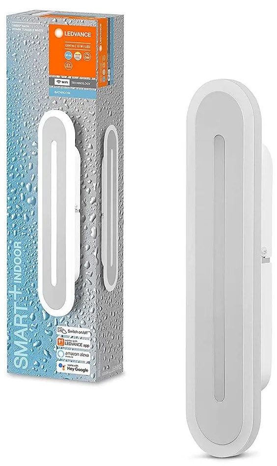 Ledvance Ledvance-LED Dimmelhető fürdőszobai lámpa SMART+ BATH LED/13W/230V IP44 Wi-Fi P227181