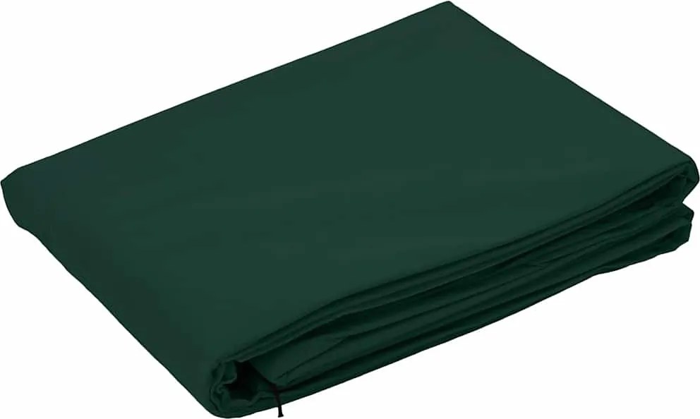 vidaXL Fagy Elleni Növény Gyapjú Fedők 3 pcs Zöld 3 x 3,93 m